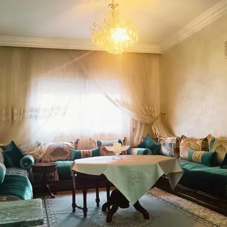 Appartement oulfa acharaf - 7