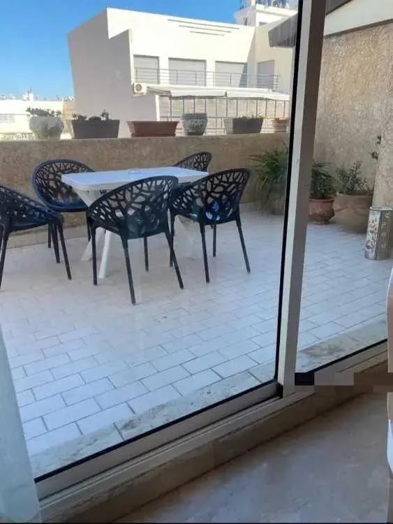 Apprt maarif 115m2 à vendre - 7