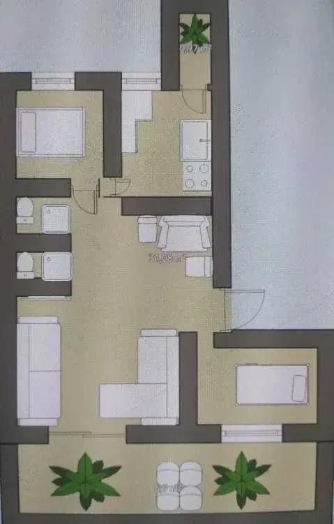 Apprt maarif 115m2 à vendre - 8