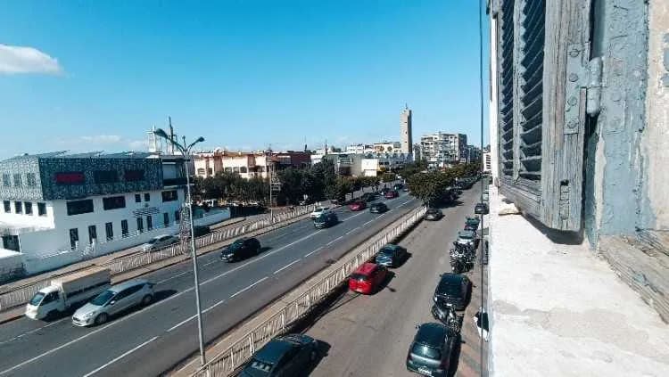 Appartement à 2 Mars - 7