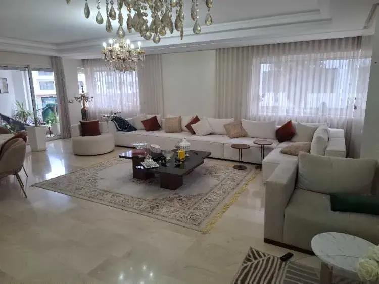 Appartement haut standing à vendre – Casablanca