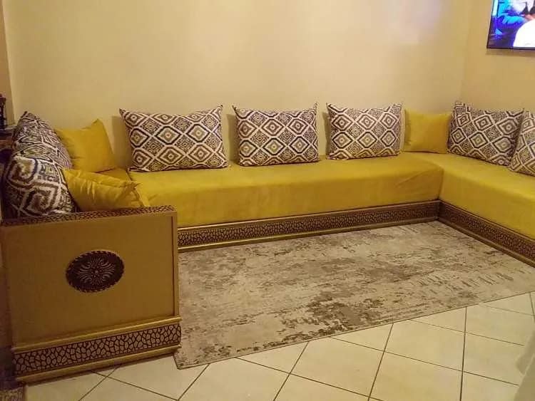 Appartement 97m2 al fadl my rachid - 5