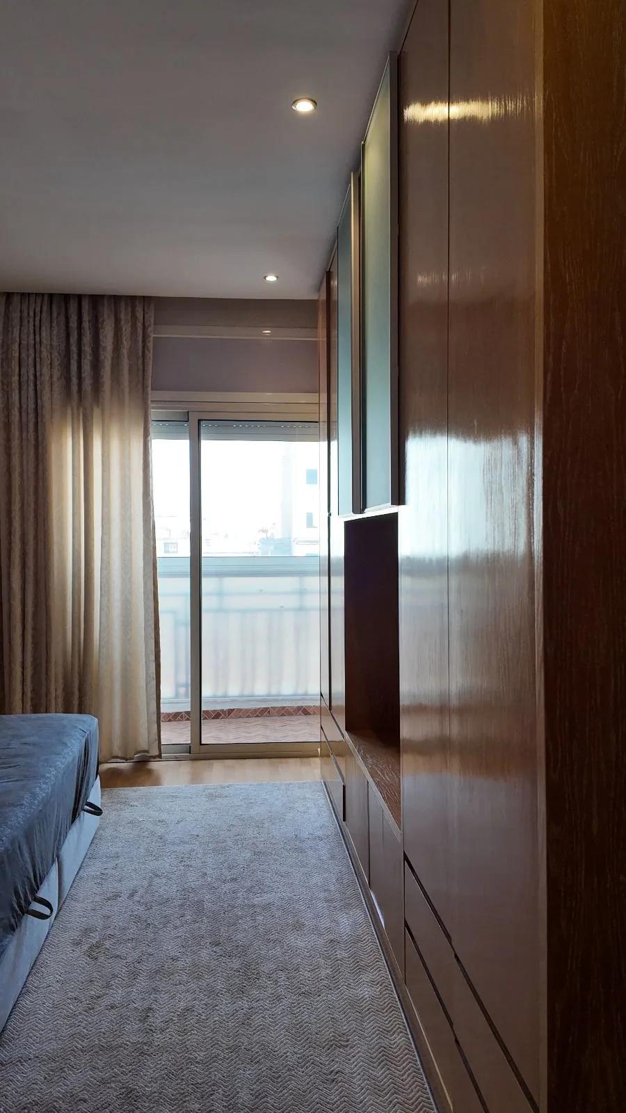 Appartement à maarif 4 étage sans ascenseur - 4