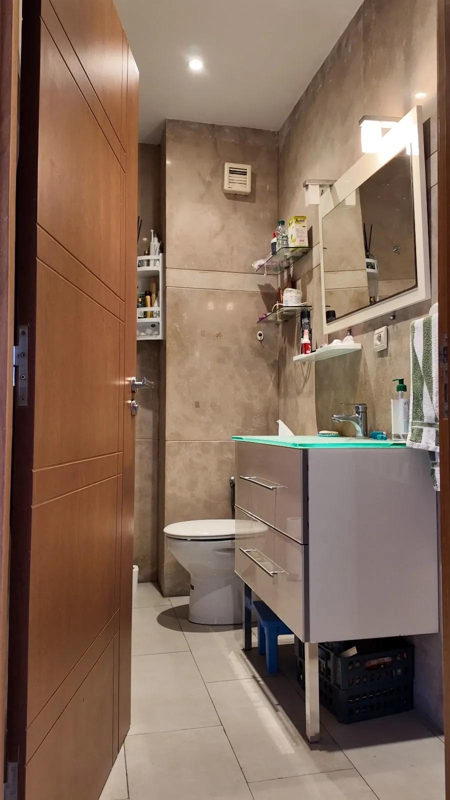 Appartement à maarif 4 étage sans ascenseur - 9