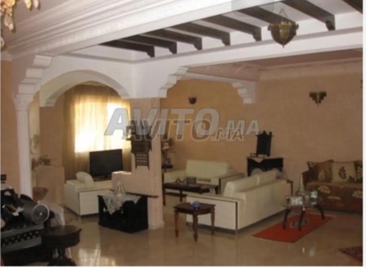 Apparemment à bd panoramique – Casablanca