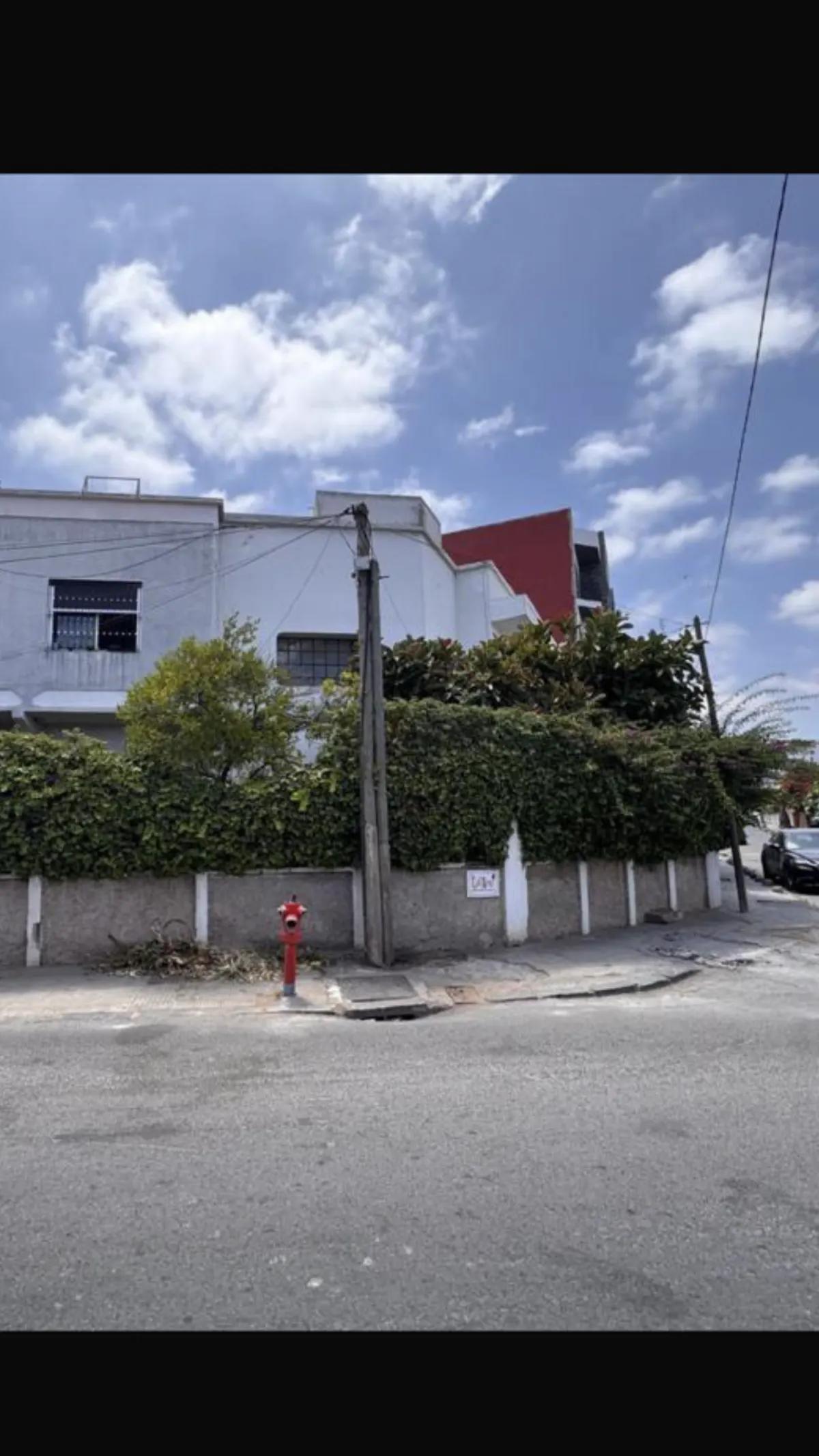Appartement rénové dans une villa au rez de chaussée à France ville – Casablanca